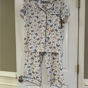 Poppy & Clay Organic Cotton Women’s Pajama set